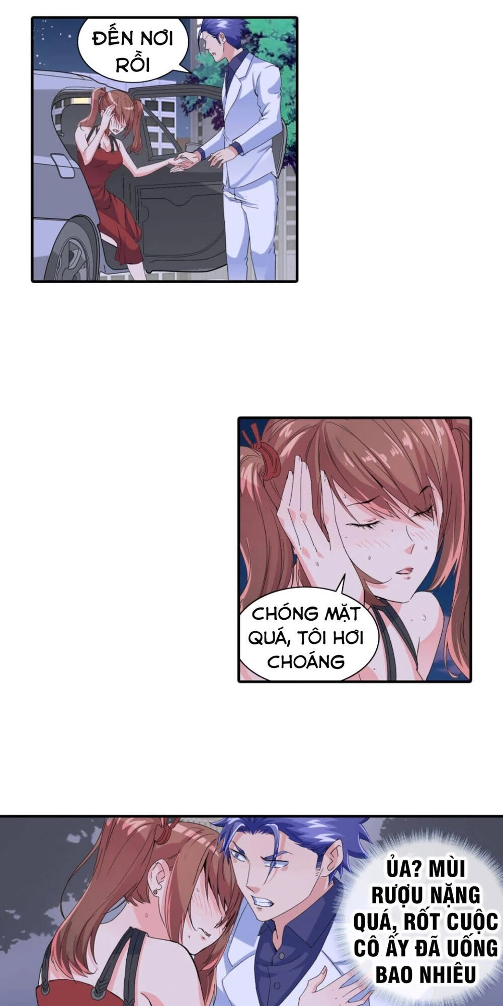 Tuyệt Thế Binh Vương Xông Hoa Đô Chapter 38 - 16