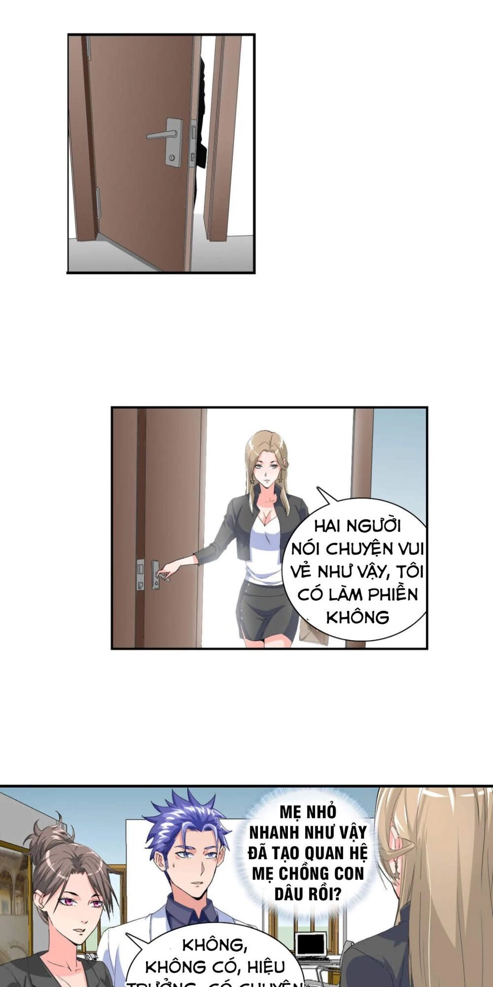 Tuyệt Thế Binh Vương Xông Hoa Đô Chapter 40 - 4