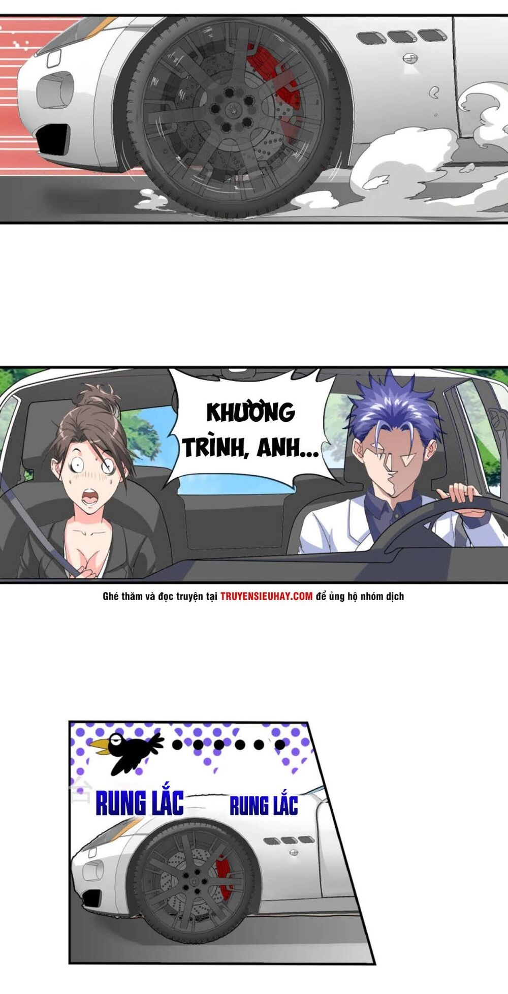 Tuyệt Thế Binh Vương Xông Hoa Đô Chapter 40 - 12