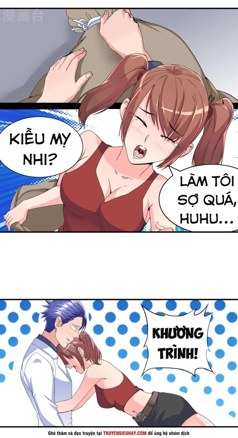 Tuyệt Thế Binh Vương Xông Hoa Đô Chapter 41 - 22