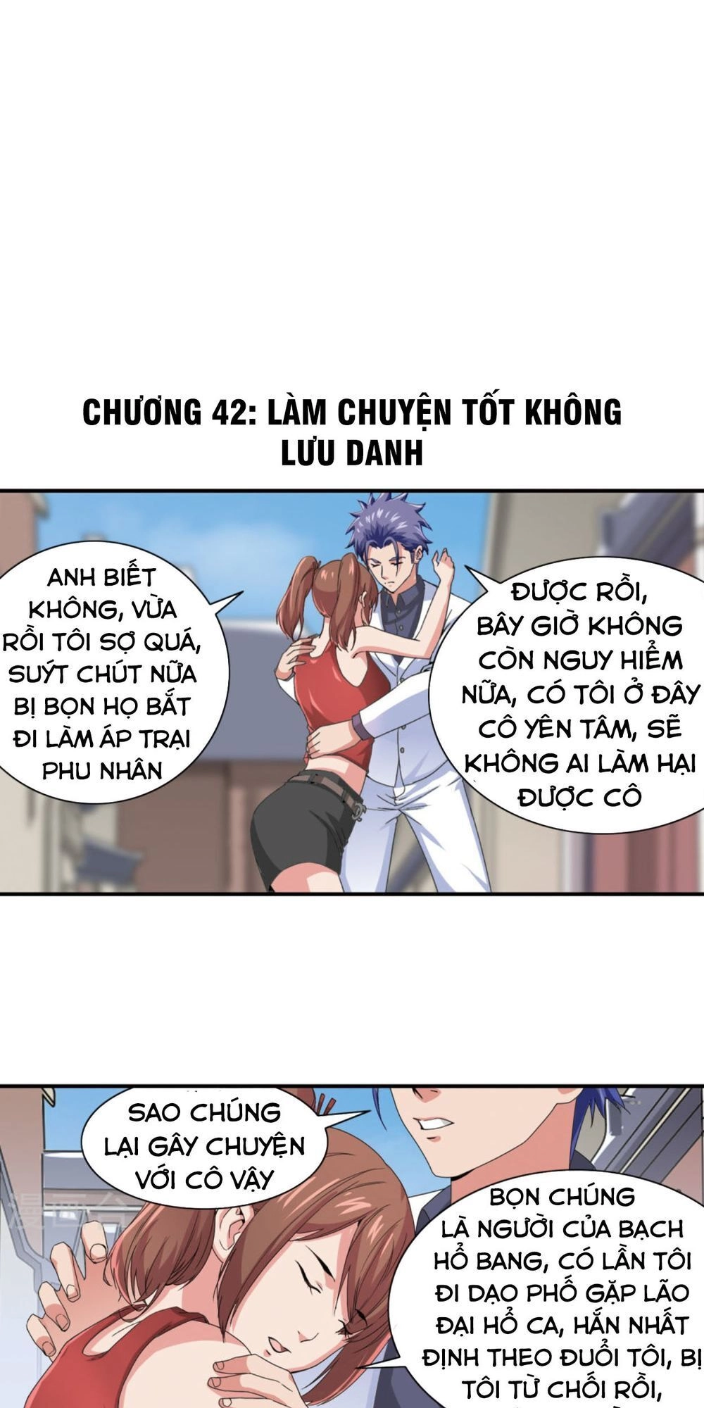 Tuyệt Thế Binh Vương Xông Hoa Đô Chapter 42 - 3