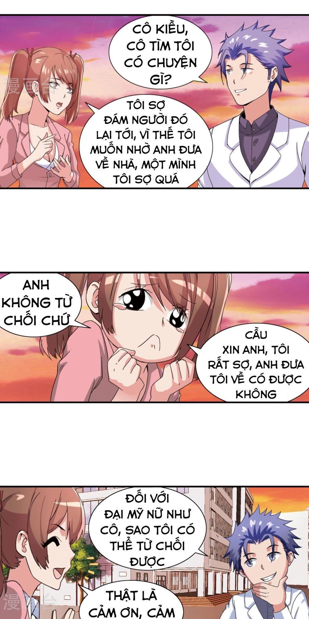 Tuyệt Thế Binh Vương Xông Hoa Đô Chapter 42 - 22