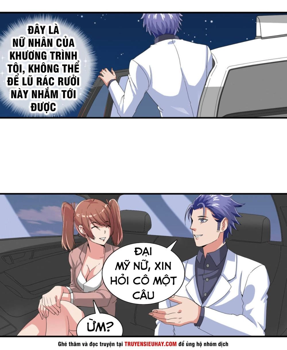 Tuyệt Thế Binh Vương Xông Hoa Đô Chapter 43 - 9