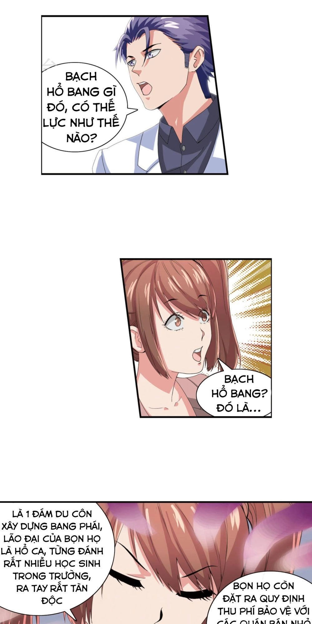 Tuyệt Thế Binh Vương Xông Hoa Đô Chapter 43 - 10