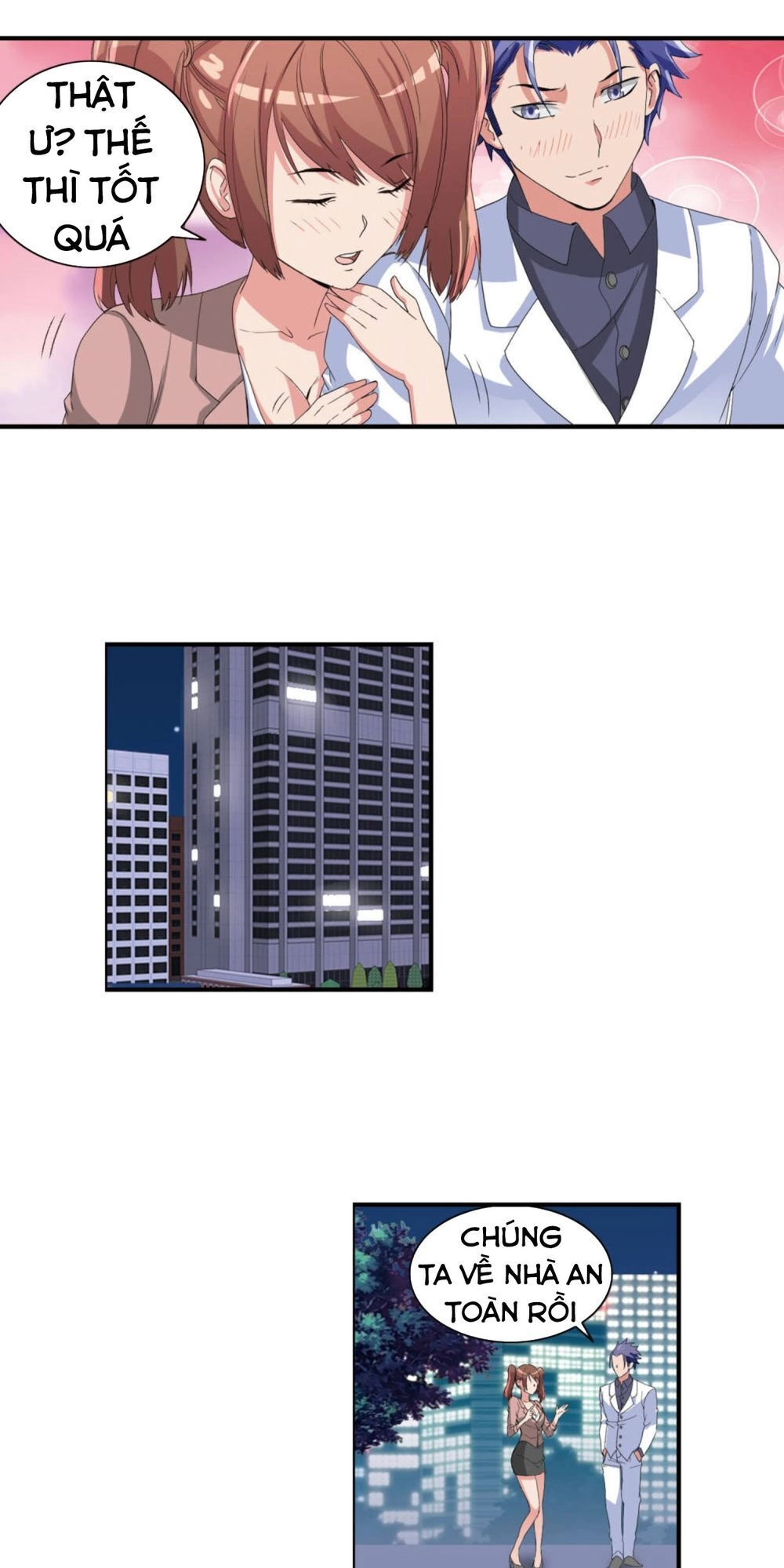 Tuyệt Thế Binh Vương Xông Hoa Đô Chapter 43 - 13