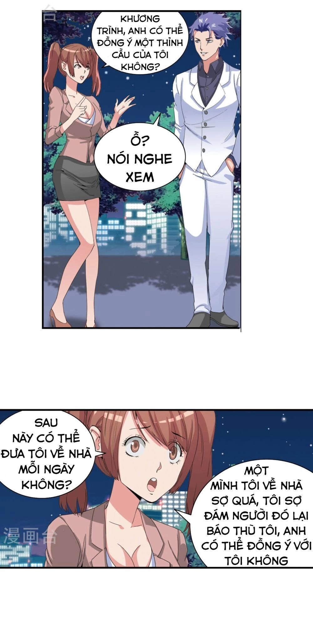 Tuyệt Thế Binh Vương Xông Hoa Đô Chapter 43 - 15