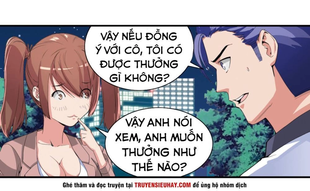Tuyệt Thế Binh Vương Xông Hoa Đô Chapter 43 - 16