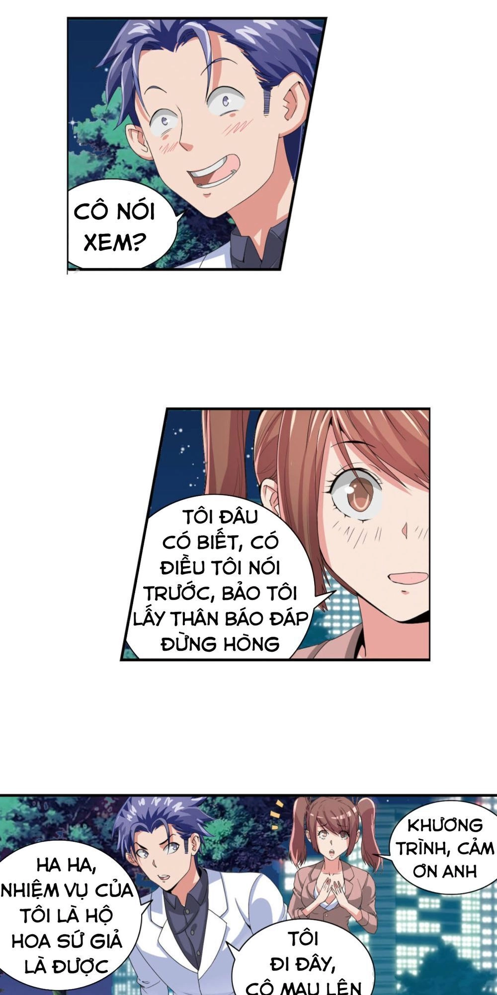 Tuyệt Thế Binh Vương Xông Hoa Đô Chapter 43 - 17