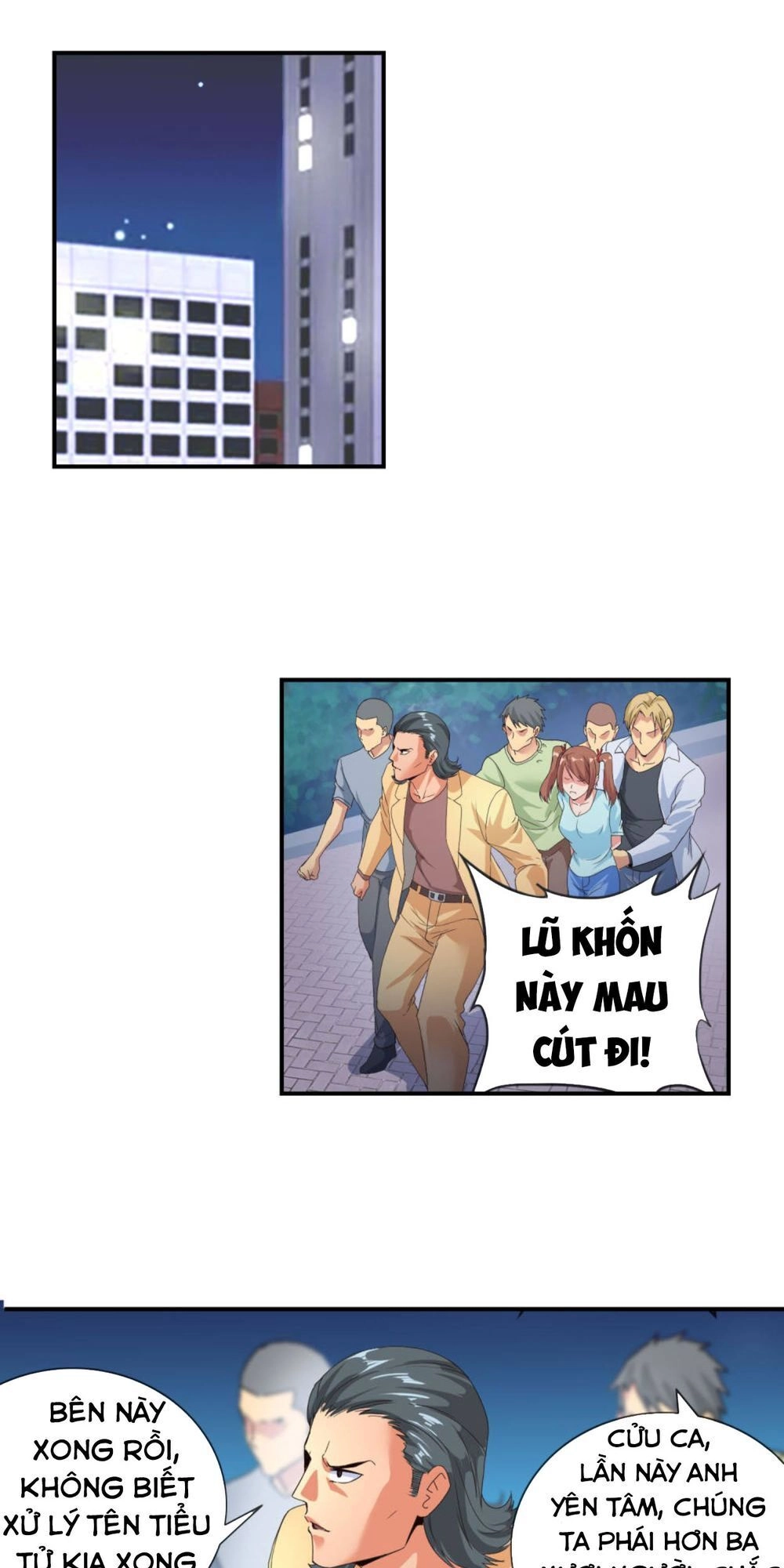 Tuyệt Thế Binh Vương Xông Hoa Đô Chapter 44 - 16