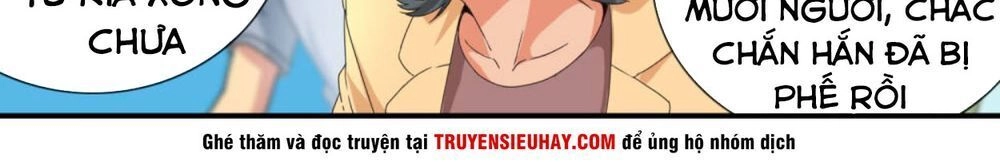 Tuyệt Thế Binh Vương Xông Hoa Đô Chapter 44 - 17