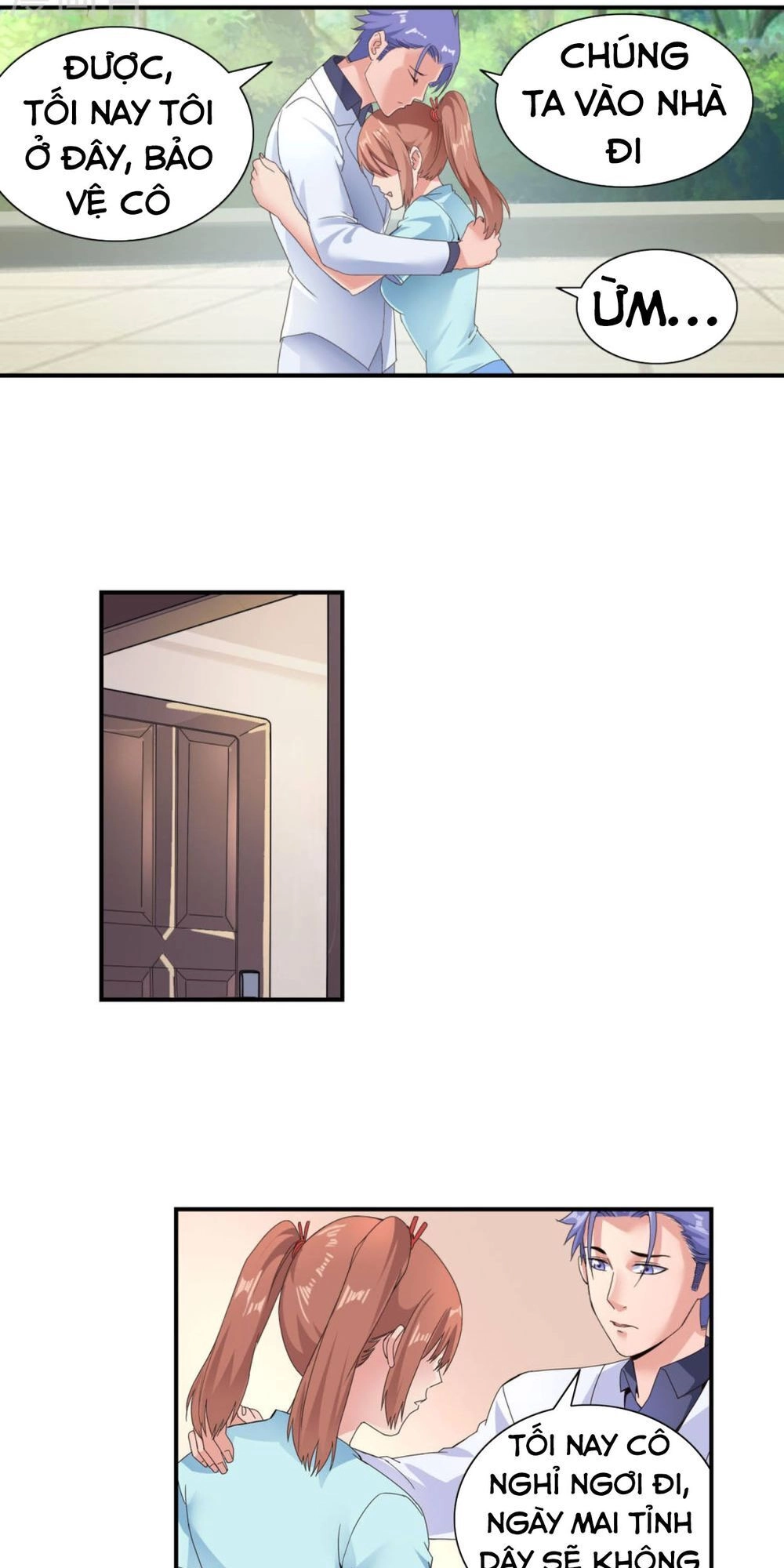 Tuyệt Thế Binh Vương Xông Hoa Đô Chapter 45 - 8