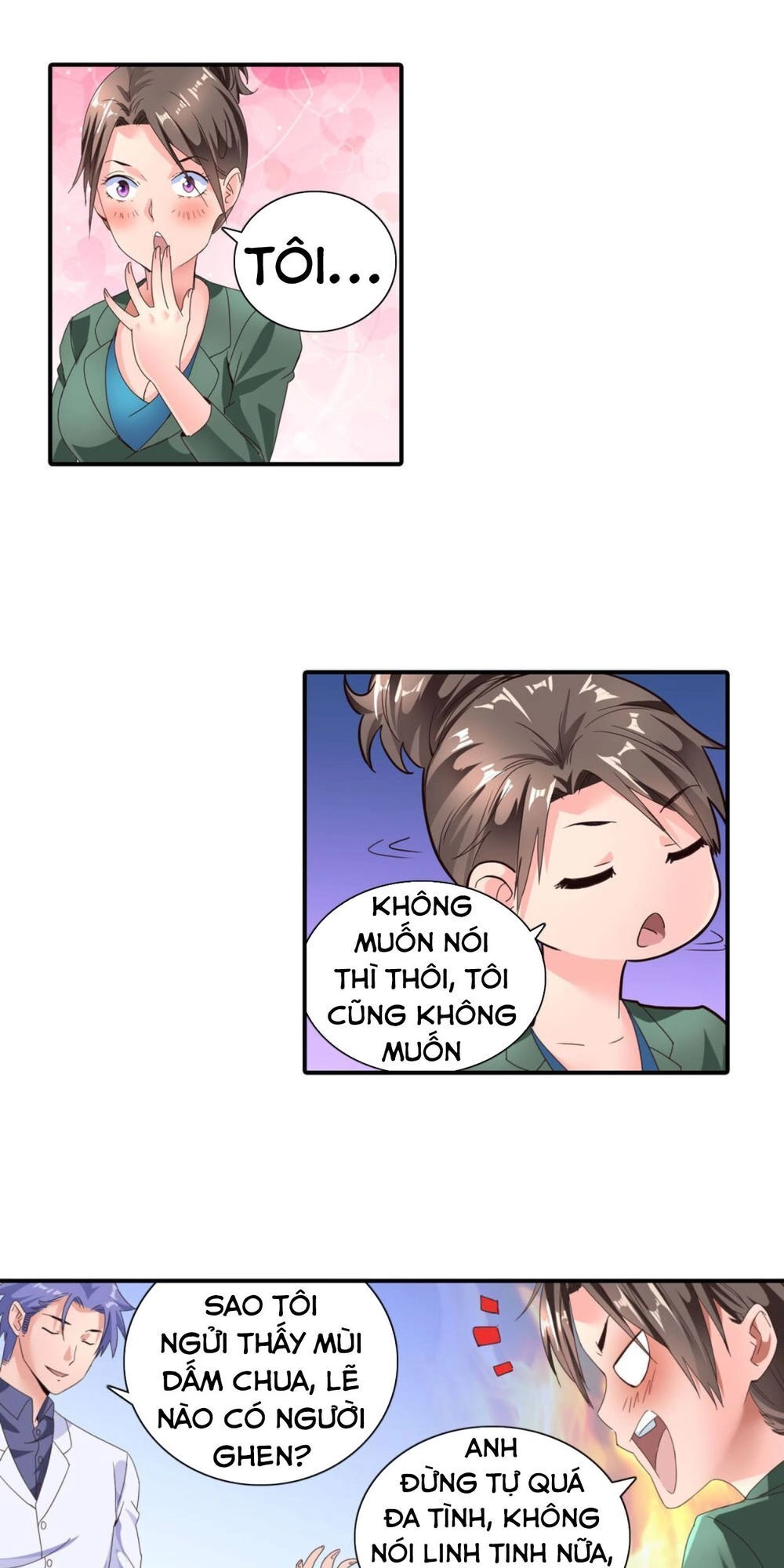 Tuyệt Thế Binh Vương Xông Hoa Đô Chapter 45 - 19