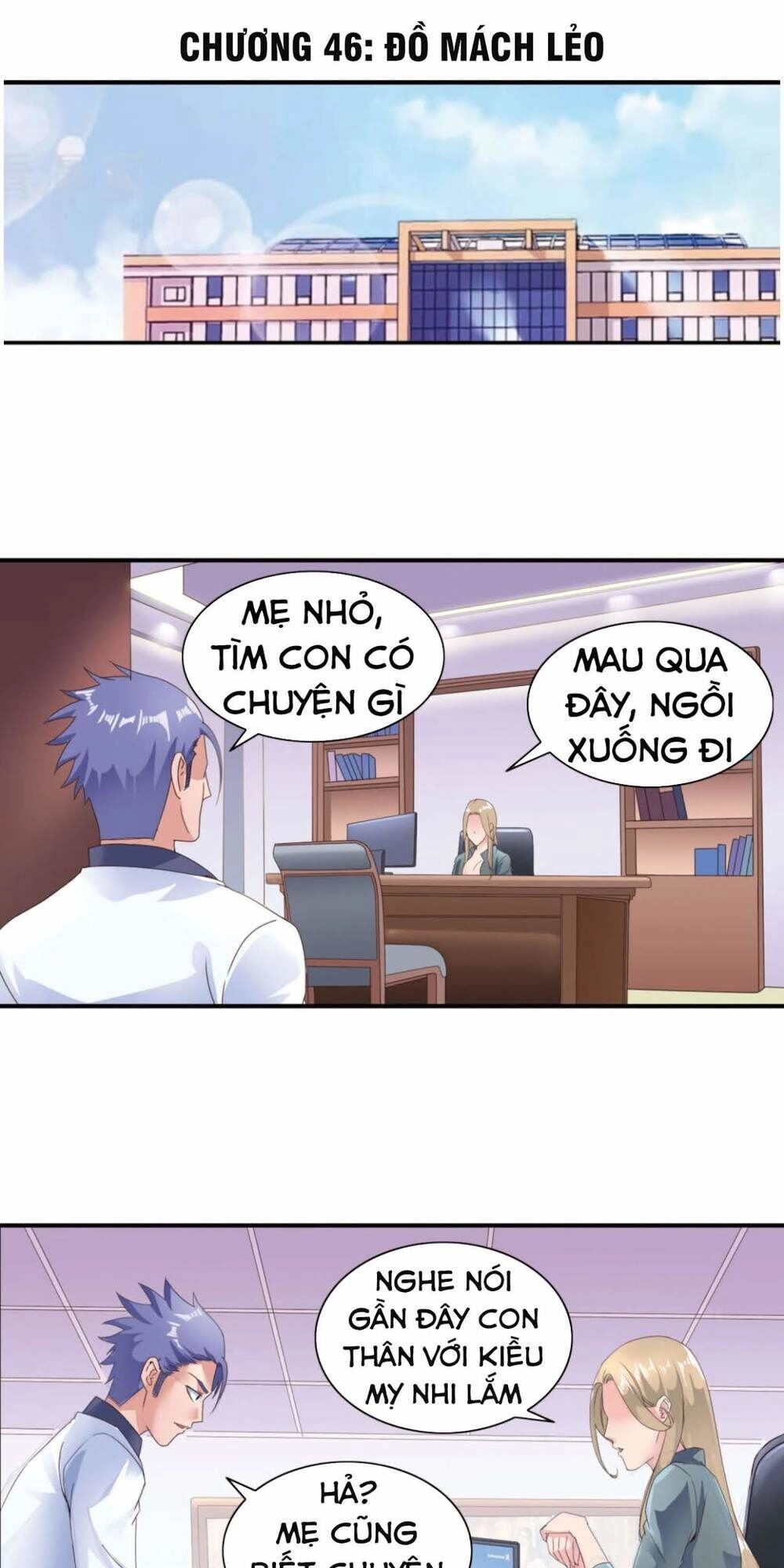 Tuyệt Thế Binh Vương Xông Hoa Đô Chapter 46 - 2