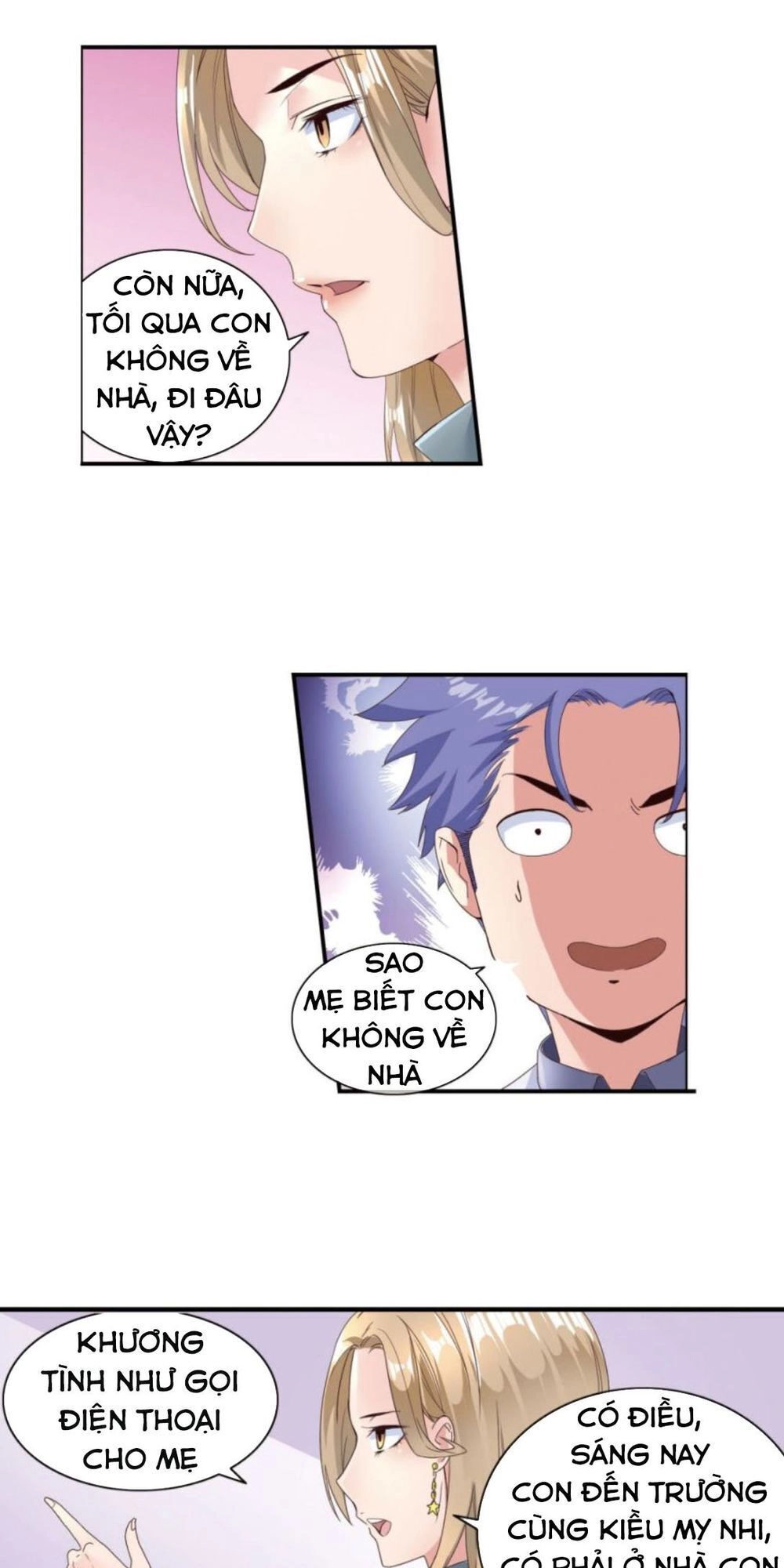 Tuyệt Thế Binh Vương Xông Hoa Đô Chapter 46 - 5