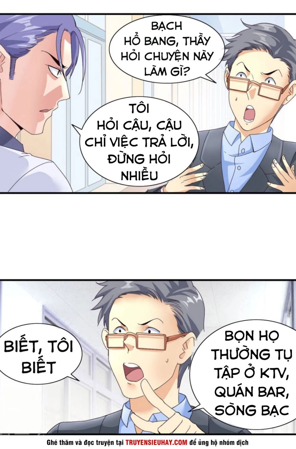 Tuyệt Thế Binh Vương Xông Hoa Đô Chapter 46 - 20