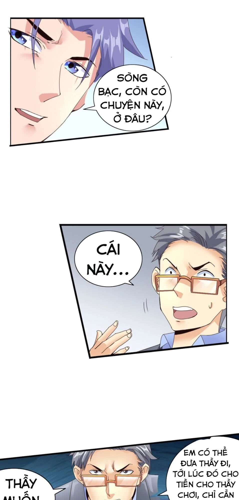 Tuyệt Thế Binh Vương Xông Hoa Đô Chapter 46 - 21