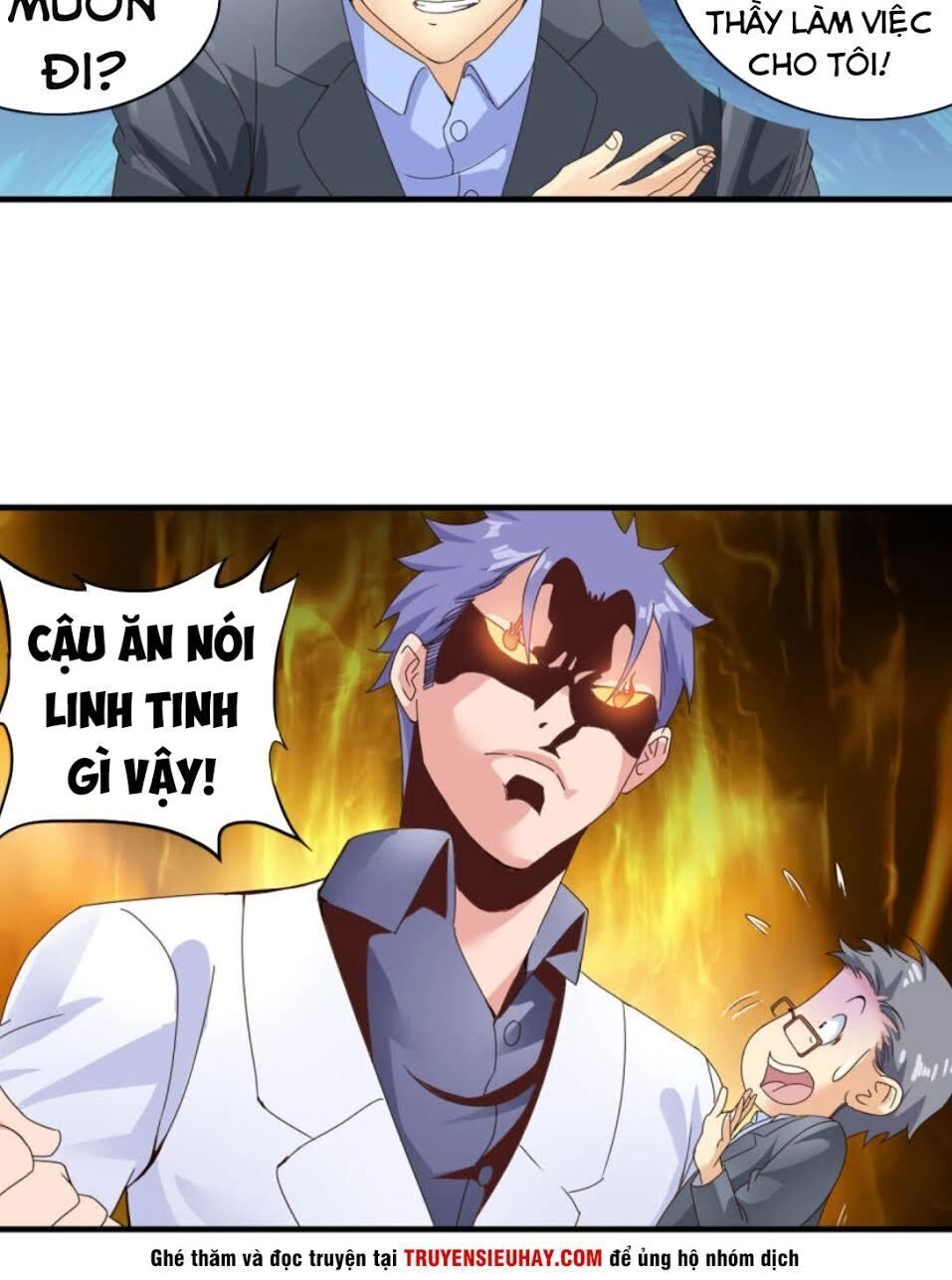 Tuyệt Thế Binh Vương Xông Hoa Đô Chapter 46 - 22