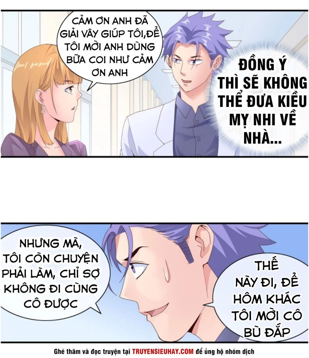 Tuyệt Thế Binh Vương Xông Hoa Đô Chapter 47 - 8