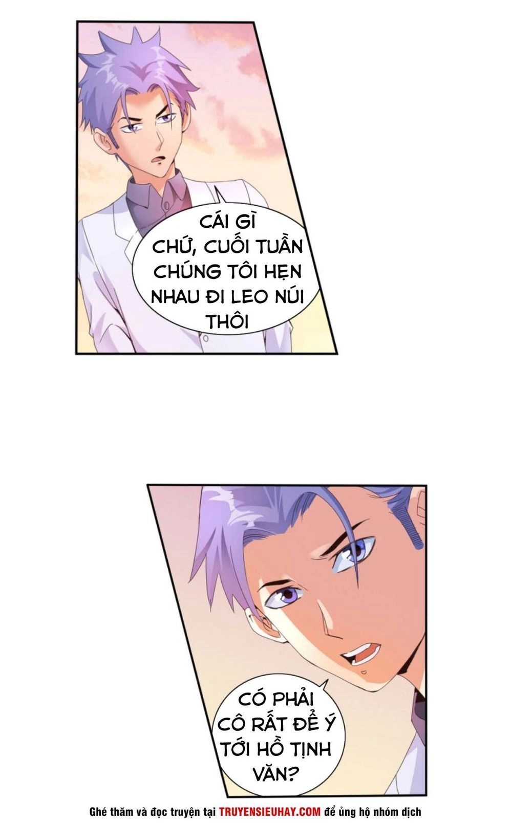 Tuyệt Thế Binh Vương Xông Hoa Đô Chapter 47 - 16