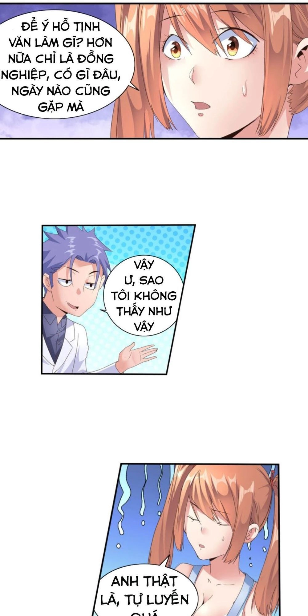 Tuyệt Thế Binh Vương Xông Hoa Đô Chapter 47 - 17