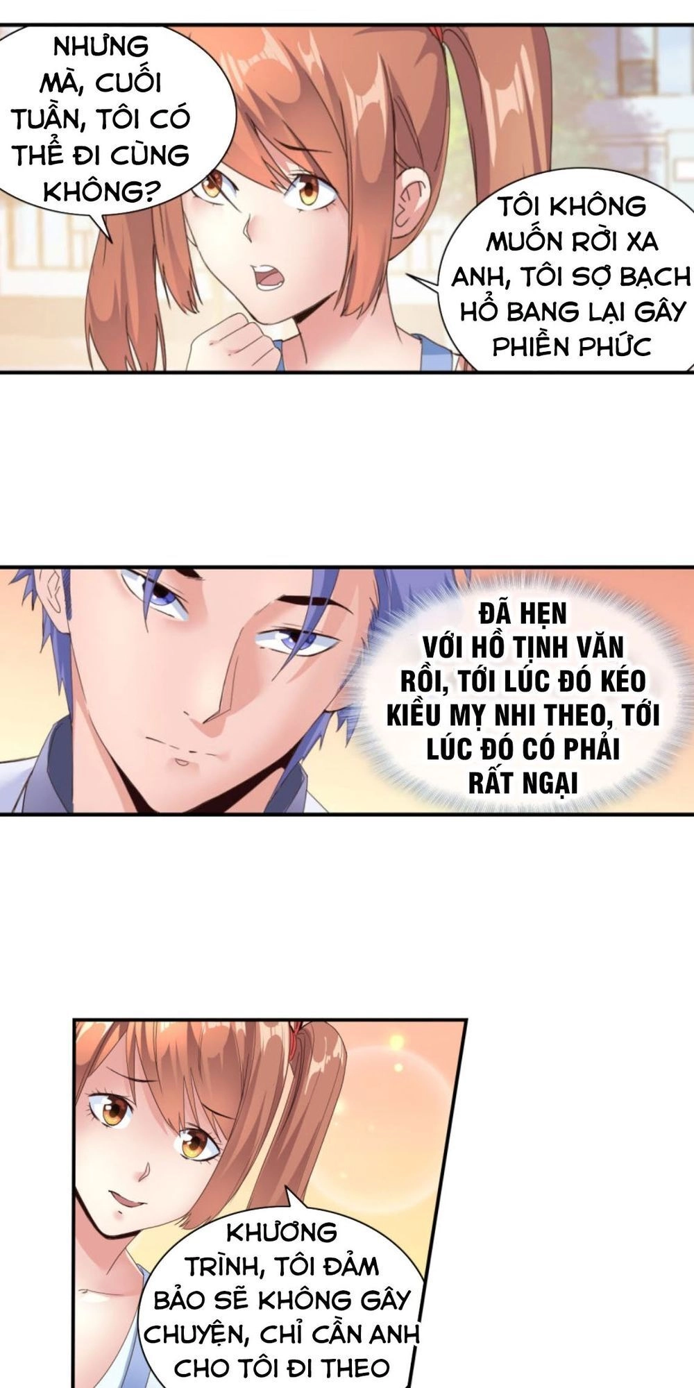 Tuyệt Thế Binh Vương Xông Hoa Đô Chapter 47 - 19