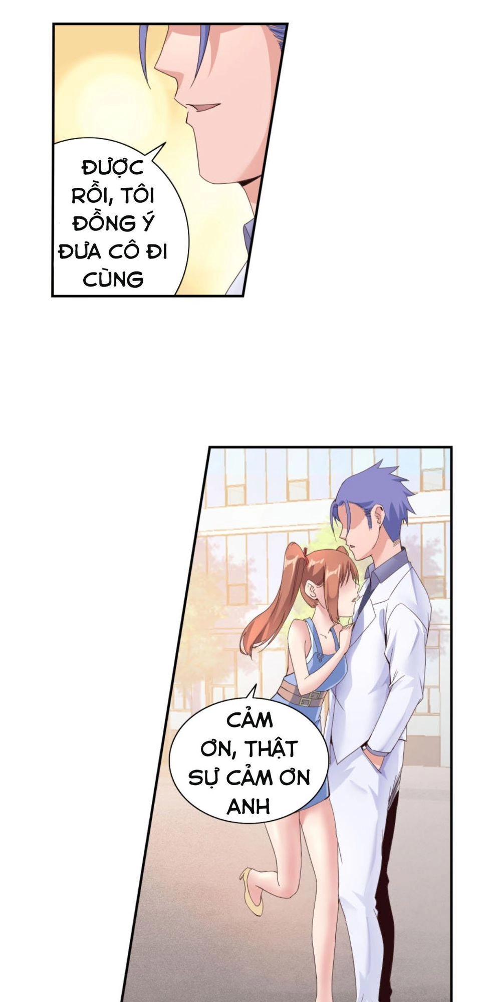 Tuyệt Thế Binh Vương Xông Hoa Đô Chapter 47 - 21