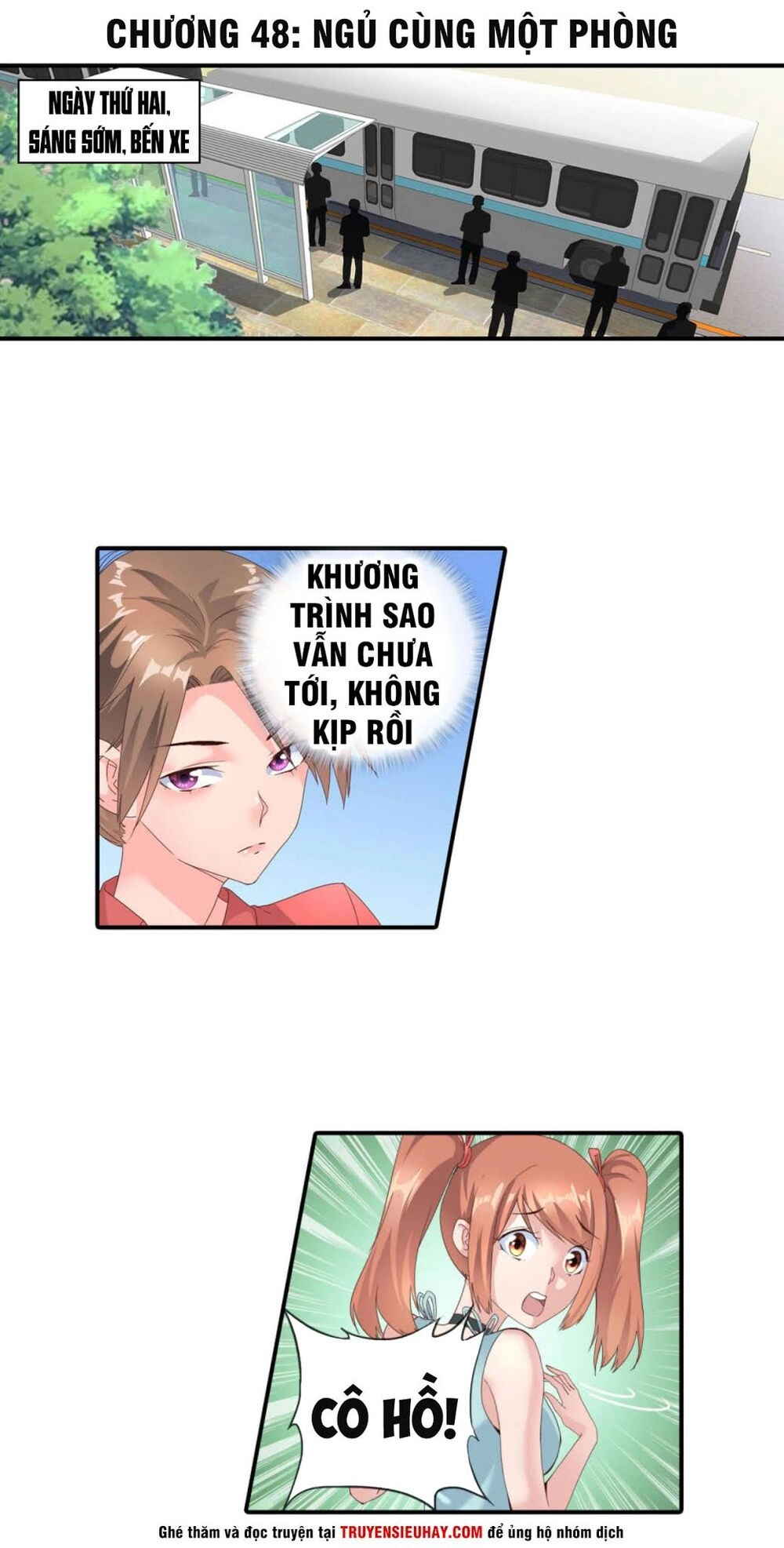 Tuyệt Thế Binh Vương Xông Hoa Đô Chapter 48 - 2