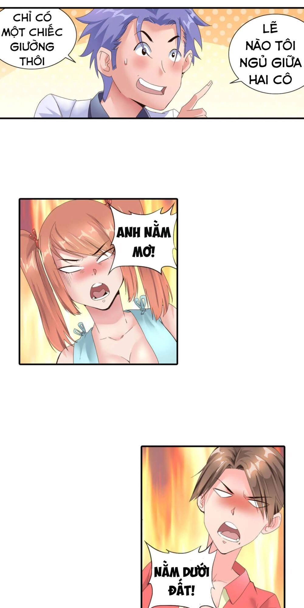 Tuyệt Thế Binh Vương Xông Hoa Đô Chapter 48 - 11