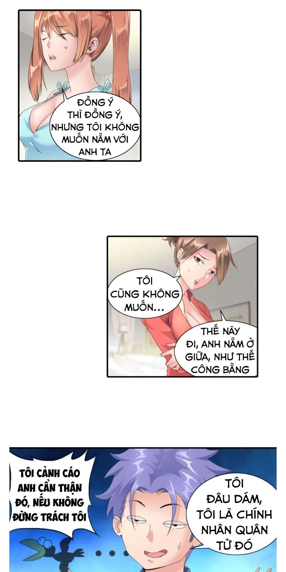 Tuyệt Thế Binh Vương Xông Hoa Đô Chapter 48 - 15