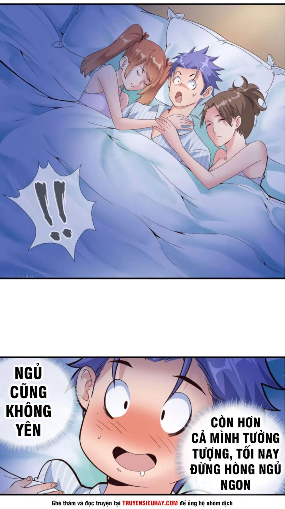 Tuyệt Thế Binh Vương Xông Hoa Đô Chapter 48 - 19