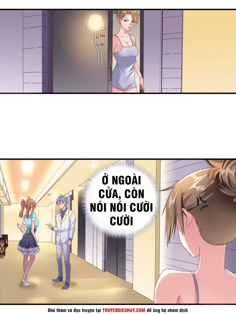 Tuyệt Thế Binh Vương Xông Hoa Đô Chapter 49 - 4