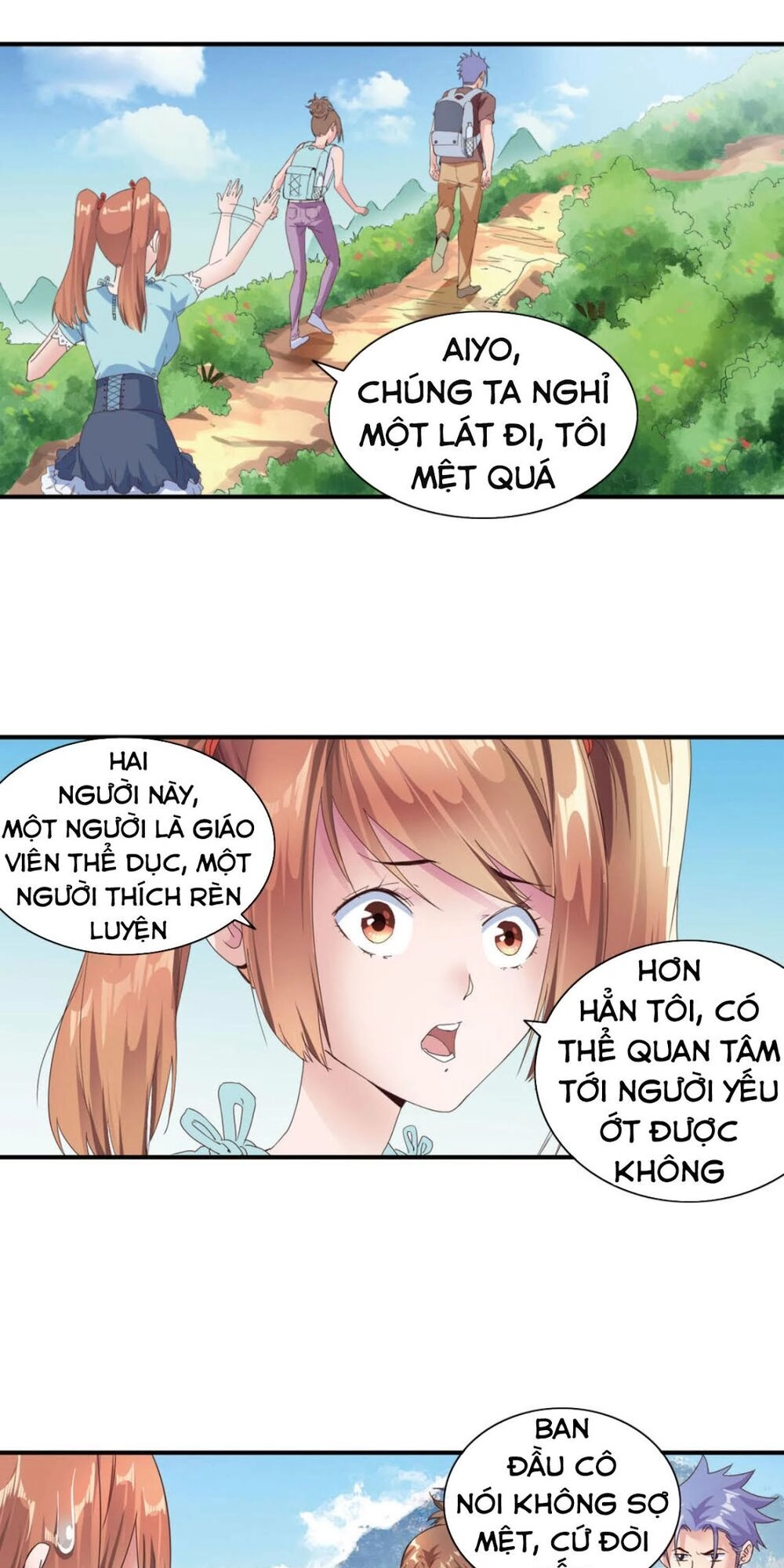 Tuyệt Thế Binh Vương Xông Hoa Đô Chapter 49 - 9