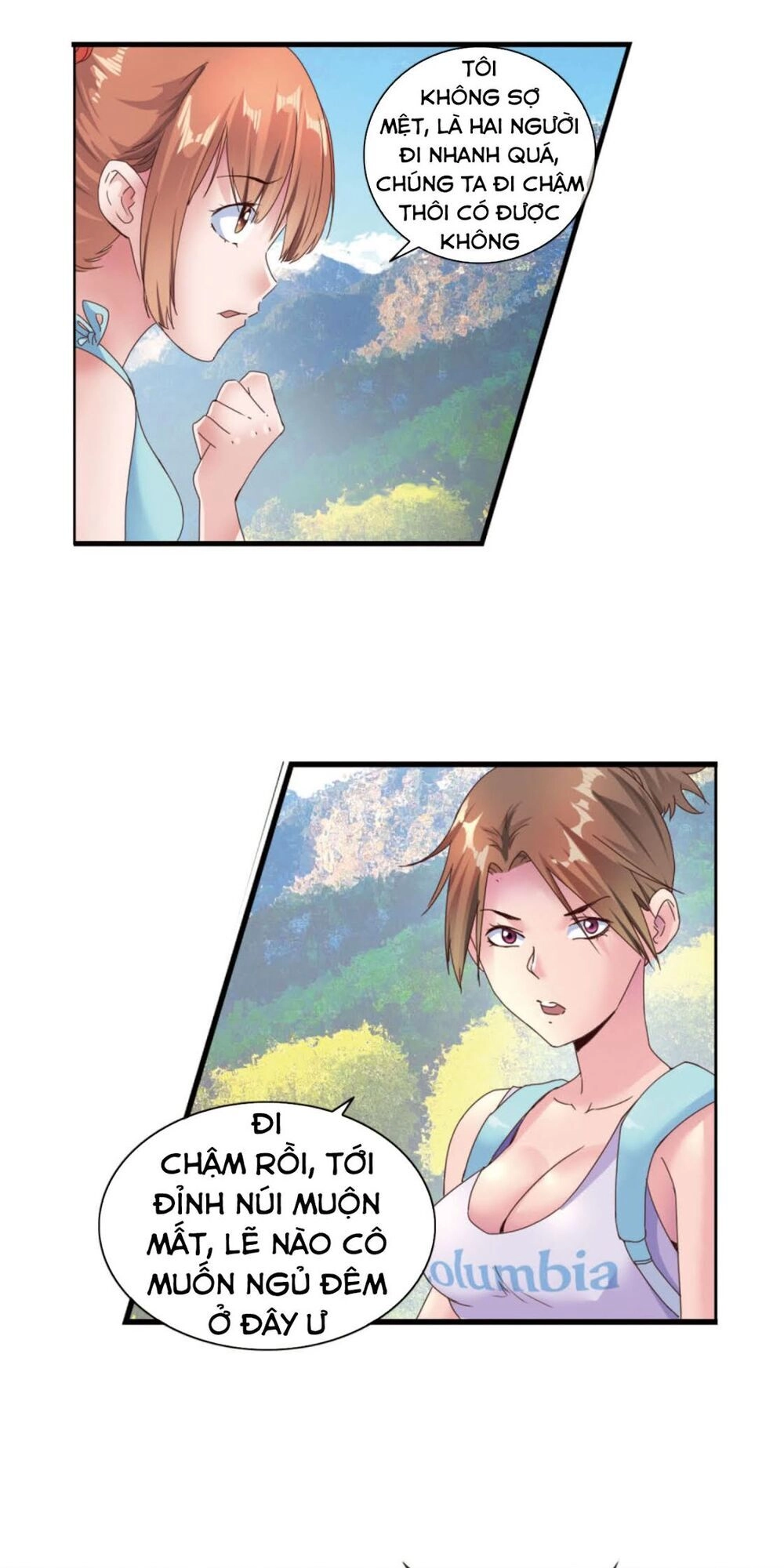 Tuyệt Thế Binh Vương Xông Hoa Đô Chapter 49 - 11