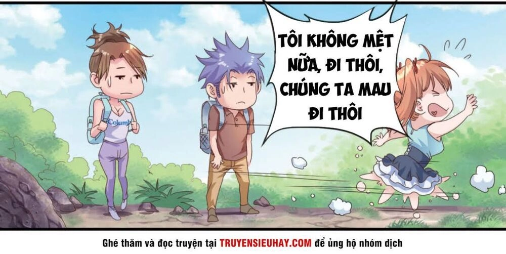 Tuyệt Thế Binh Vương Xông Hoa Đô Chapter 49 - 12