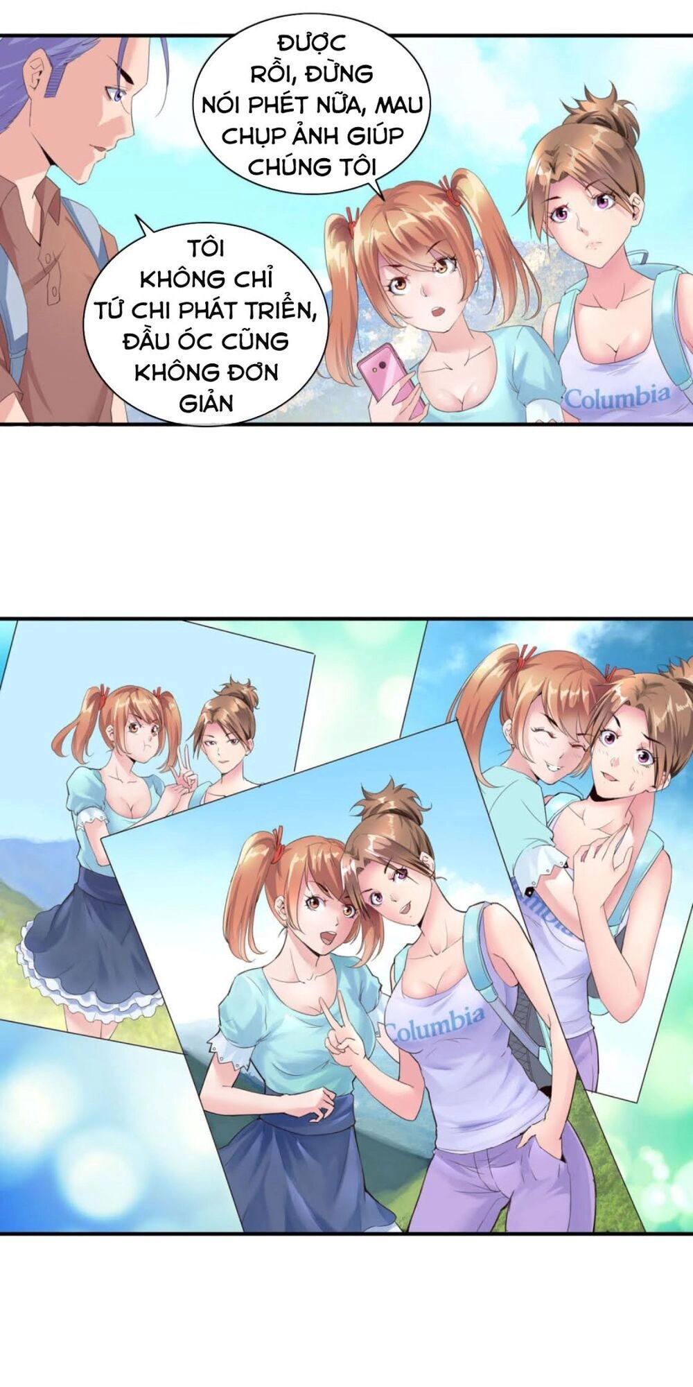 Tuyệt Thế Binh Vương Xông Hoa Đô Chapter 49 - 15