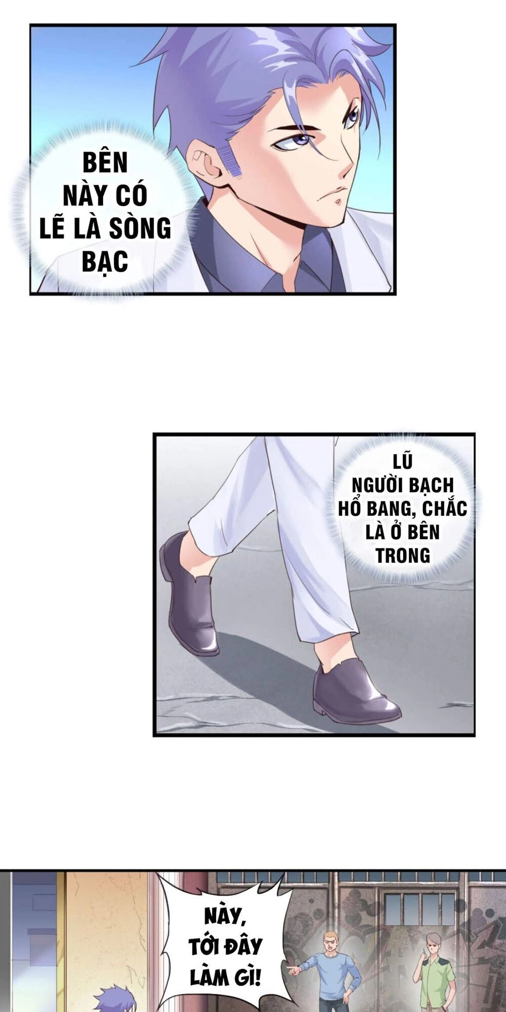 Tuyệt Thế Binh Vương Xông Hoa Đô Chapter 49 - 21