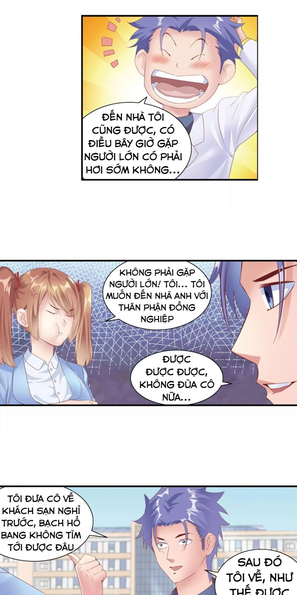 Tuyệt Thế Binh Vương Xông Hoa Đô Chapter 52 - 6