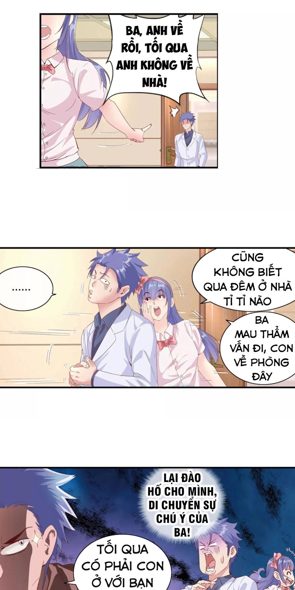 Tuyệt Thế Binh Vương Xông Hoa Đô Chapter 52 - 13