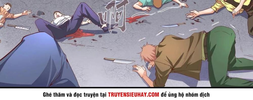 Tuyệt Thế Binh Vương Xông Hoa Đô Chapter 53 - 14