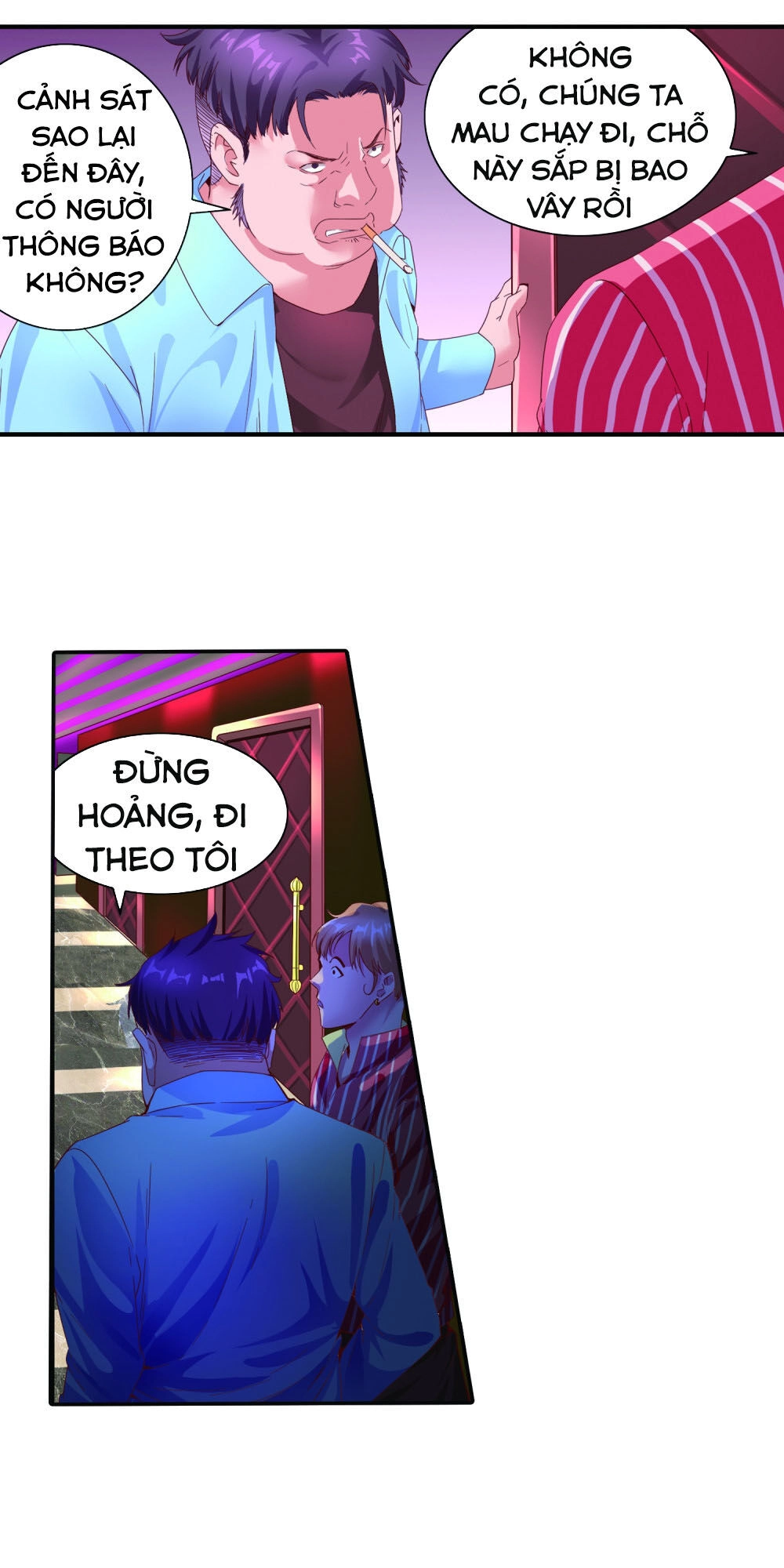 Tuyệt Thế Binh Vương Xông Hoa Đô Chapter 54 - 13