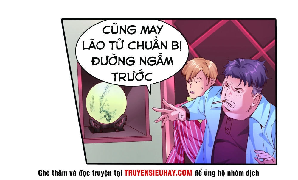Tuyệt Thế Binh Vương Xông Hoa Đô Chapter 54 - 14