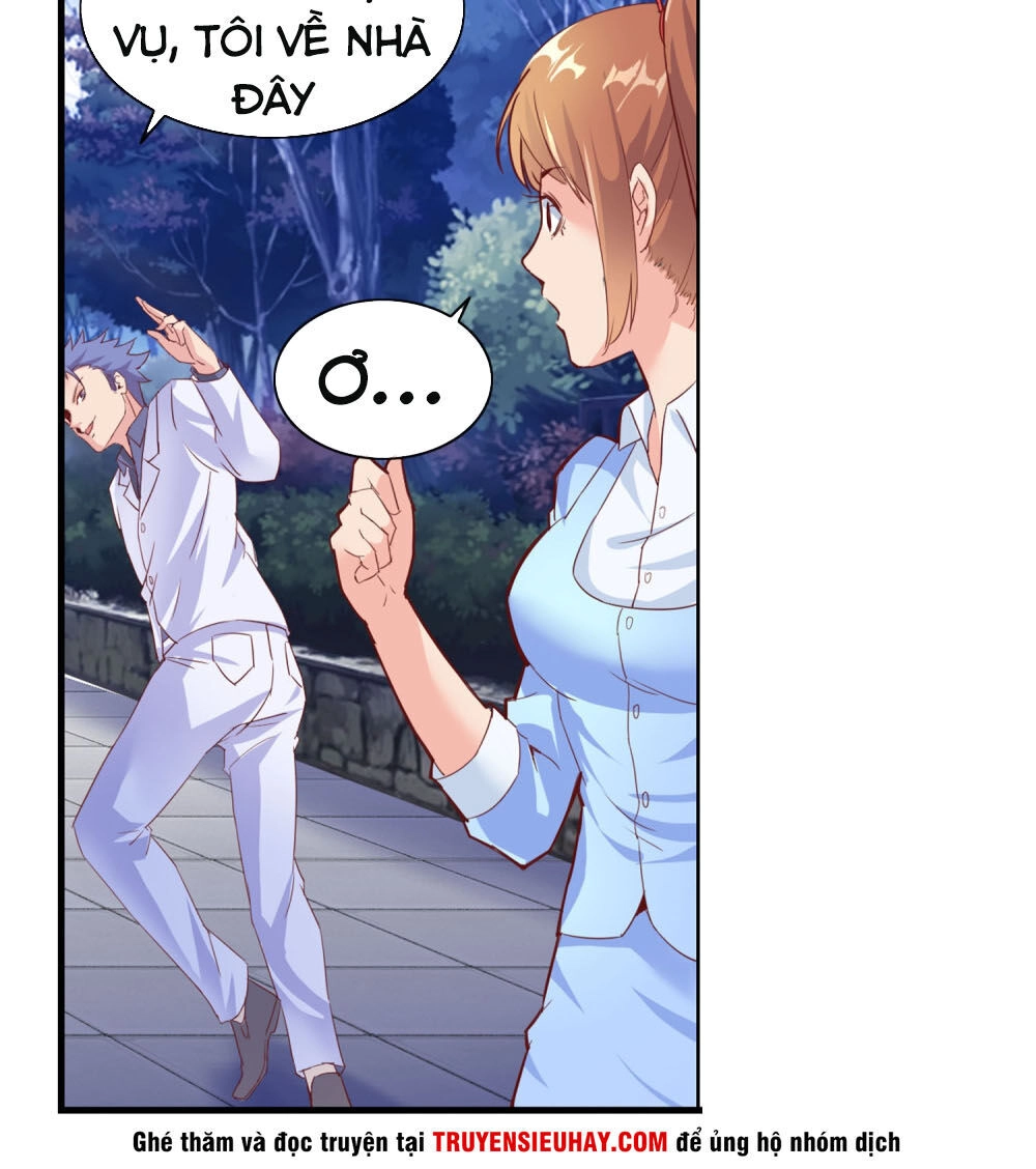 Tuyệt Thế Binh Vương Xông Hoa Đô Chapter 55 - 14