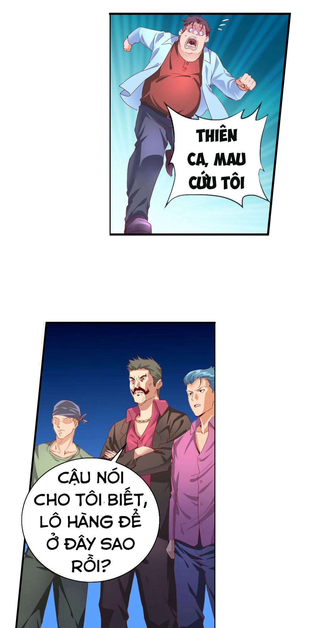 Tuyệt Thế Binh Vương Xông Hoa Đô Chapter 55 - 20