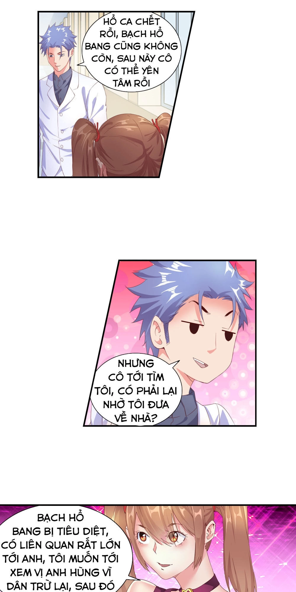 Tuyệt Thế Binh Vương Xông Hoa Đô Chapter 56 - 9