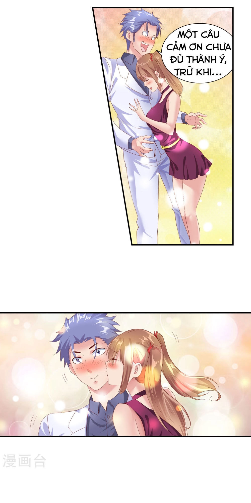 Tuyệt Thế Binh Vương Xông Hoa Đô Chapter 56 - 13