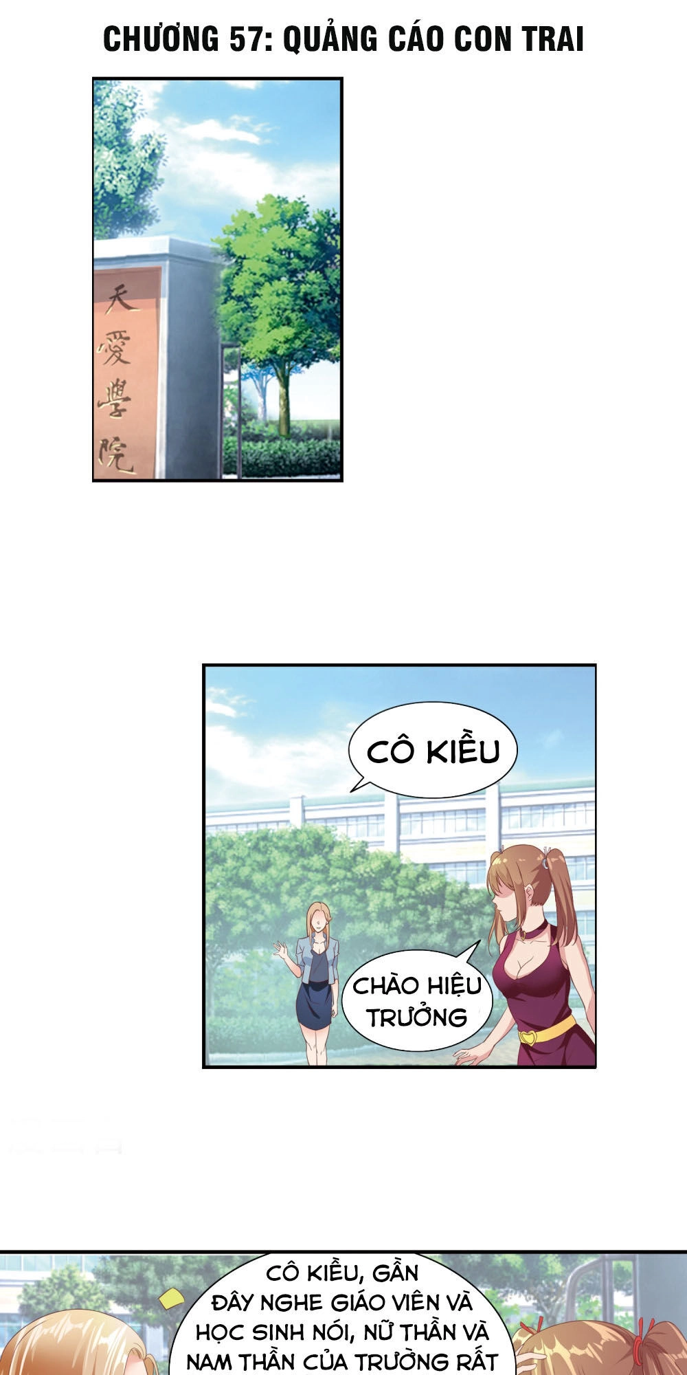 Tuyệt Thế Binh Vương Xông Hoa Đô Chapter 57 - 2