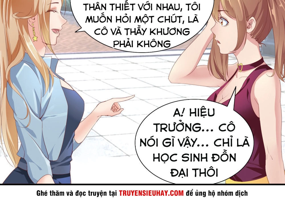 Tuyệt Thế Binh Vương Xông Hoa Đô Chapter 57 - 3