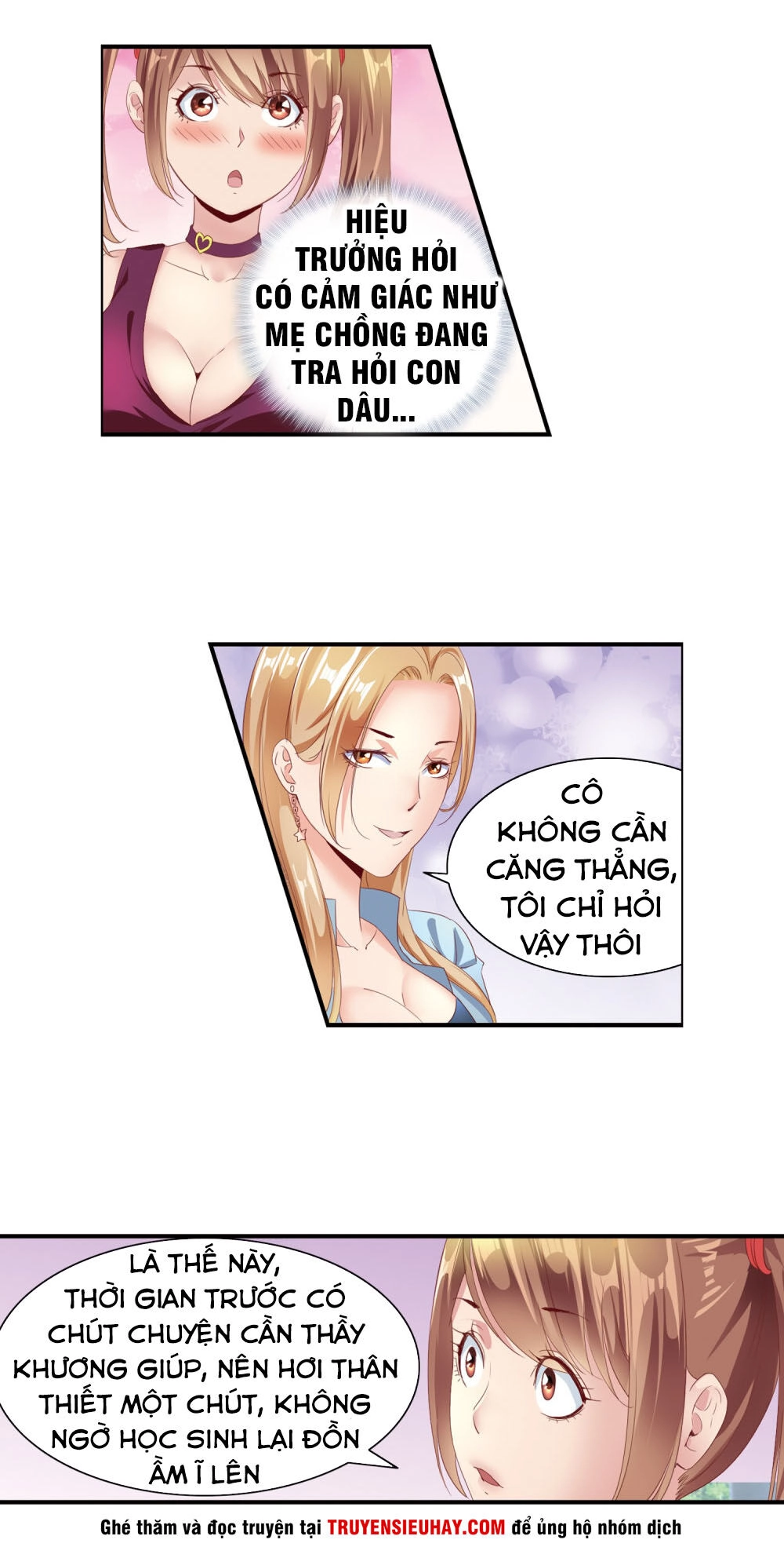 Tuyệt Thế Binh Vương Xông Hoa Đô Chapter 57 - 4