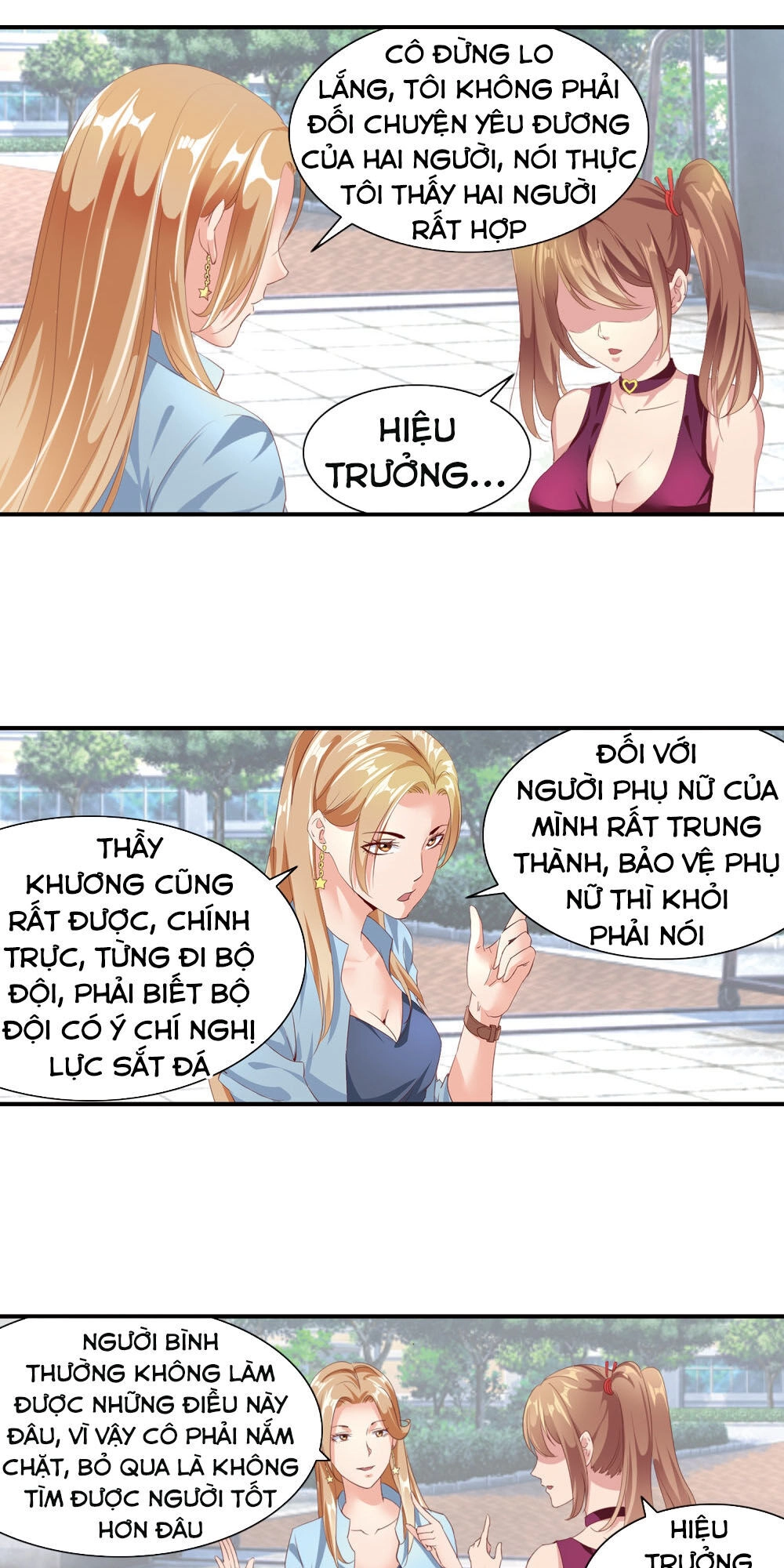 Tuyệt Thế Binh Vương Xông Hoa Đô Chapter 57 - 5