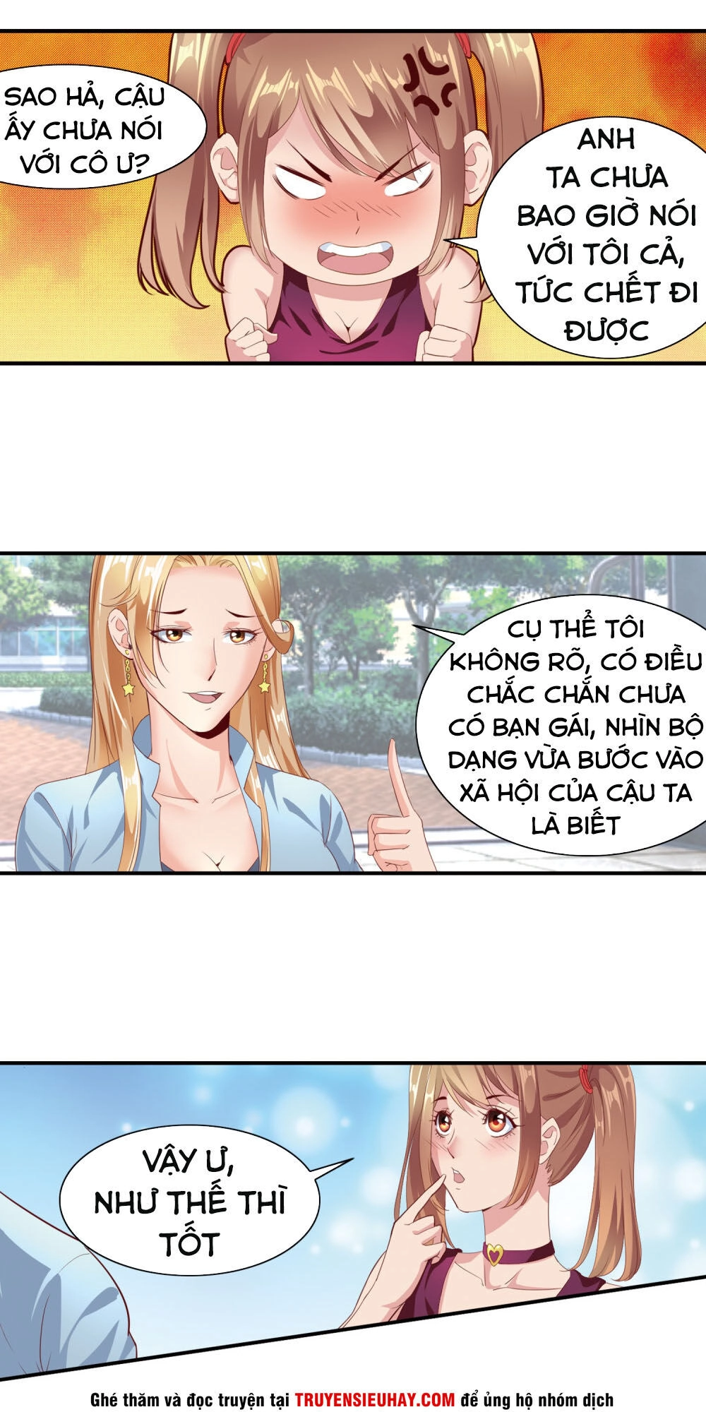 Tuyệt Thế Binh Vương Xông Hoa Đô Chapter 57 - 7